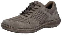 Rieker Slip-On Sneaker Freizeitsneaker, Halbschuh, Schlupfschuh mit Gummizug