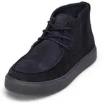 Marc O'Polo aus ge&ouml;ltem Veloursleder Stiefelette blau 41 EU