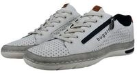 bugatti Sneaker Halbschuh, Freizeitschuh mit praktischem Rei&szlig;verschluss