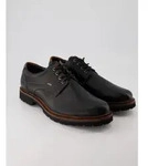 SIOUX Adalrik-703-Tex-H Schn&uuml;rschuh Obermaterial: Leder schwarz 47 EU