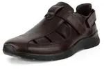 Ecco Irving Fisherman Sandale Klettschuh Sneaker mit seitlichen &Ouml;ffnungen f&uuml;r