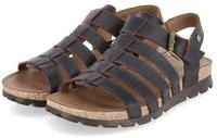 Panama Jack Panama Jack Samuel C3 Herren Glattleder brown Sandalette braun 41 EU