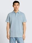 TOM TAILOR Poloshirt Poloshirts Piqu&eacute; Poloshirt mit Logo-Badge