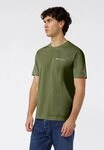 Champion T-Shirt ICONS CONTRAST SS Tee sportlicher Schnitt, Kurzarm, f&uuml;r...