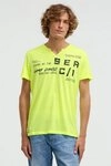 CAMP DAVID Rundhalsshirt mit Baumwolle