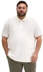 Marc O'Polo Poloshirt aus weichem Boucl&eacute;-Jersey