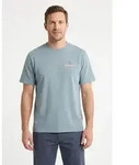 Timberland T-Shirt Illustrated Tree Logo Back Graphic f&uuml;r sportliche Aktivit&auml;ten,