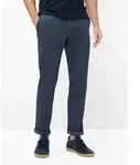 Brax Chinohose Style FABIO blau|grau 31
