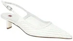 H&ouml;gl 1-10 4928 0200 Slingpumps wei&szlig; 36 EU