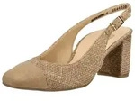 Paul Green Paul Green Pumps Leder Slingpumps braun 36 EU