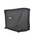 HOME DELUXE Regenschutzplane Abdeckung CAPE DESCANSO - Schwarz