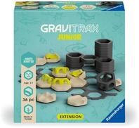 Ravensburger Kugelbahn-Bausatz GraviTrax Junior, Extension Multi Routes, Made in