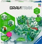 Ravensburger Kugelbahn-Bausatz GraviTrax Action-Set M Skytrax, Made in Europe