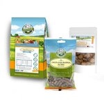 Bellfor Bellfor Welpenfutter Set f&uuml;r gro&szlig;e Rassen - Wiesen-Schmaus Junior 4...