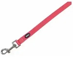 Nobby Hundeleine Leine Classic koralle Gr&ouml;&szlig;e: L Ma&szlig;e: 120 cm / 25 mm