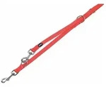 Nobby Hundeleine F&uuml;hrleine Classic koralle Gr&ouml;&szlig;e: L-XL Ma&szlig;e: 200 cm / 25 mm