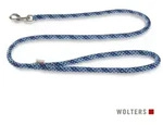 Wolters Hundeleine Everest-Tauprogramm Cityleine blau &Oslash; 0,9 cm x 0,9 cm