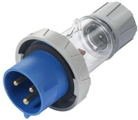 Sygonix Steckdose Sygonix SY-5873150 CEE-CARA Stecker 32 A 3polig 230 V/AC 1 St.