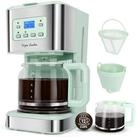 Taylor Swoden Filterkaffeemaschine 950 W, 1.5L/12 Tassen, Anti-Tropf, 24H Timer, 40