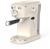 Melchioni Siebtr&auml;germaschine Aromatica Plus, Siebtr&auml;ger, 3in1 System f&uuml;r Pulver