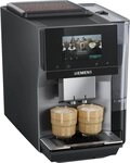 SIEMENS Kaffeevollautomat EQ700 TP725E01, 41 verschiedene Getr&auml;nke, XL-Getr&auml;nke, 20