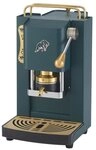 Faber Coffee Machines Espressomaschine Pro Essential Messing Kaffeepadmaschine, 44m