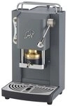 Faber Coffee Machines Espressomaschine Pro Essential Chrom Kaffeepadmaschine, 44mm