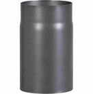 Firefix Ofenrohr Ofenrohr 150 mm, &Oslash; 150 mm,gr Wandst&auml;rke 2 mm, grau
