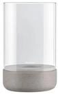 blomus Windlicht -CALMA- Glas Kerzenhalter, Stimmungslicht: modernes...