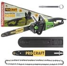 PRO CRAFT Elektro-Kettens&auml;ge Procraft K2400 Kettens&auml;ge 2000 Watt 405 mm