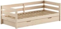 Vipack Daybett Margrit mit Bettschublade, in zeitlosem Design, universell...