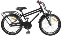 vidaXL Kinderfahrrad 123 x 51 x 78 cm Kinderfahrrad 18 Zoll f&uuml;r 5-7 Jahre alt