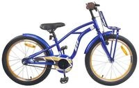 vidaXL Kinderfahrrad 137 x 54 x 79 cm Kinderfahrrad 20 Zoll f&uuml;r 6-11 Jahre alt