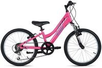 WYLD Kinderfahrrad Mistral Pink 6 G&auml;nge RH 27 cm - Ab 6 Jahre, 6 Gang,