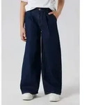Name It Relax-fit-Jeans NKFBELLA HW W PLEAT JEANS 3020-AZ L NOOS