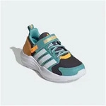 adidas Sportswear LIGHTORAMA RUNNER KIDS SCHUH Klettschuh (2-tlg) wei&szlig; 31,5 EU