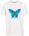 MisterTee T-Shirt MisterTee Kids Kids Butterfly Floating Tee (1-tlg)