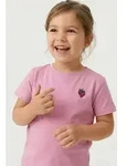 KIDS ONLY T-Shirt KMGVEGA LIFE SS REG EMB TEE BOX JRS NOOS