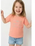 Blue Seven T-Shirt mit s&uuml;&szlig;en Frontmotiven rot 98 EU