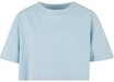 URBAN CLASSICS T-Shirt Urban Classics Damen Girls Short Kimono Tee (1-tlg)
