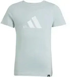 adidas Sportswear Funktionsshirt JG GLAM T 000 WOSA 140