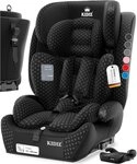 KIDIZ Autokindersitz, Kinderautositz Isofix 1-12 Jahre, Mitwachsend, Gruppe...
