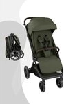 ABC Design Kombi-Kinderwagen Buggy Avus 3 - Pea