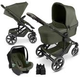 ABC Design Fahrradhelm ABC Design Sierra 3in1 Kinderwagenset