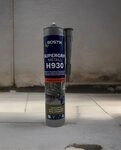 BOSTIK Montagekleber Bostik H930 Supergrip Metall Klebdichtstoff 305g metallfarben,