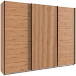 Wimex Schwebet&uuml;renschrank Andorra by fresh to go Mit 3D-Leisten f&uuml;r
