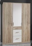 Wimex Kleiderschrank Bergamo 3-t&uuml;rig