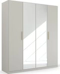 rauch Kleiderschrank Dreht&uuml;renschrank Schrank Garderobe Ankleide SKANDI BY...