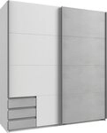 Wimex Schwebet&uuml;renschrank Emden Mit Au&szlig;enschubk&auml;sten