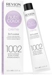 Revlon Coloration Nutri Color Creme 1002 Platinwei&szlig; 100ml